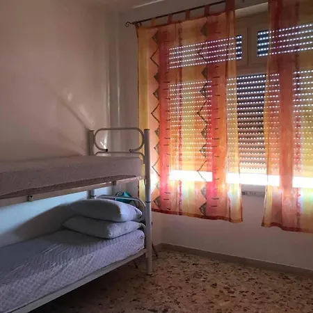 Apartmán Casa Vacanze Sparagna