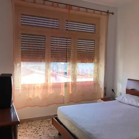 Apartmán Casa Vacanze Sparagna Minturno